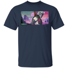Load image into Gallery viewer, Star Wars The Mandalorian Nomad T-Shirt Movie Fan Tshirt Fanart Gift Friends Logo T Shirts Quote Saying Slogans Shirt
