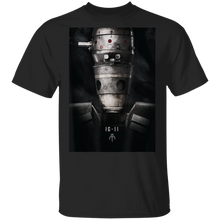 Load image into Gallery viewer, Star Wars The Mandalorian IG-11 T-Shirt Movie Fan Tshirt Fanart Gift Friends Logo T Shirts Quote Saying Slogans Shirt
