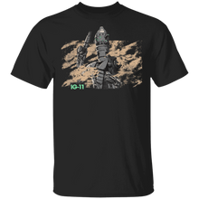 Load image into Gallery viewer, Star Wars The Mandalorian IG-11 Dusty Portrait T-Shirt Movie Fan Tshirt Fanart Gift Friends Logo T Shirts Quote Saying Slogans Shirt
