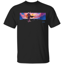Load image into Gallery viewer, Star Wars The Mandalorian Marching Clouds T-Shirt Movie Fan Tshirt Fanart Gift Friends Logo T Shirts Quote Saying Slogans Shirt
