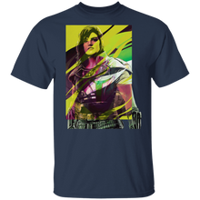 Load image into Gallery viewer, Star Wars The Mandalorian Cara Dune T-Shirt Movie Fan Tshirt Fanart Gift Friends Logo T Shirts Quote Saying Slogans Shirt
