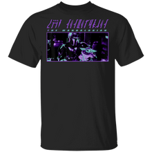 Load image into Gallery viewer, Star Wars The Mandalorian The Child Saturated Portrait T-Shirt Movie Fan Tshirt Fanart Gift Friends Logo T Shirts Quote Saying Slogans Shirt
