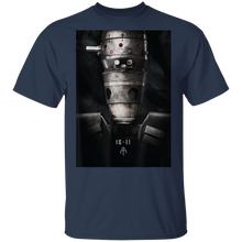 Load image into Gallery viewer, Star Wars The Mandalorian IG-11 T-Shirt Movie Fan Tshirt Fanart Gift Friends Logo T Shirts Quote Saying Slogans Shirt

