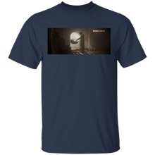 Load image into Gallery viewer, Star Wars The Mandalorian and The Child Discovery Scene T-Shirt Movie Fan Tshirt Fanart Gift Friends Logo T Shirts Quote Saying Slogans Shirt
