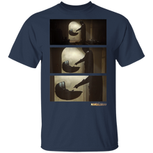 Load image into Gallery viewer, Star Wars The Mandalorian The Child Panel Zoom In T-Shirt Movie Fan Tshirt Fanart Gift Friends Logo T Shirts Quote Saying Slogans Shirt
