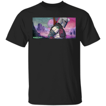 Load image into Gallery viewer, Star Wars The Mandalorian Nomad T-Shirt Movie Fan Tshirt Fanart Gift Friends Logo T Shirts Quote Saying Slogans Shirt

