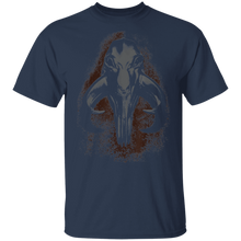 Load image into Gallery viewer, Star Wars The Mandalorian Armorer Icon T-Shirt Movie Fan Tshirt Fanart Gift Friends Logo T Shirts Quote Saying Slogans Shirt
