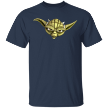 Load image into Gallery viewer, Star Wars Clone Wars Yoda Big Face T-Shirt Movie Fan Tshirt Fanart Gift Friends Logo T Shirts Quote Saying Slogans Shirt
