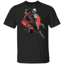 Load image into Gallery viewer, Star Wars The Mandalorian IG-11 Battle Ready T-Shirt Movie Fan Tshirt Fanart Gift Friends Logo T Shirts Quote Saying Slogans Shirt
