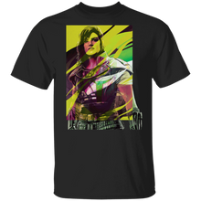 Load image into Gallery viewer, Star Wars The Mandalorian Cara Dune T-Shirt Movie Fan Tshirt Fanart Gift Friends Logo T Shirts Quote Saying Slogans Shirt
