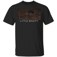 Load image into Gallery viewer, Star Wars The Mandalorian The Child Little Bounty Portrait T-Shirt Movie Fan Tshirt Fanart Gift Friends Logo T Shirts Quote Saying Slogans Shirt
