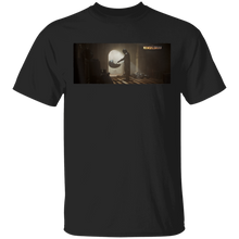 Load image into Gallery viewer, Star Wars The Mandalorian and The Child Discovery Scene T-Shirt Movie Fan Tshirt Fanart Gift Friends Logo T Shirts Quote Saying Slogans Shirt
