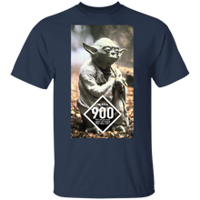 Load image into Gallery viewer, Star Wars Yoda 900 Years Old Quote T-Shirt Movie Fan Tshirt Fanart Gift Friends Logo T Shirts Quote Saying Slogans Shirt
