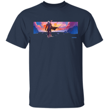 Load image into Gallery viewer, Star Wars The Mandalorian Marching Clouds T-Shirt Movie Fan Tshirt Fanart Gift Friends Logo T Shirts Quote Saying Slogans Shirt
